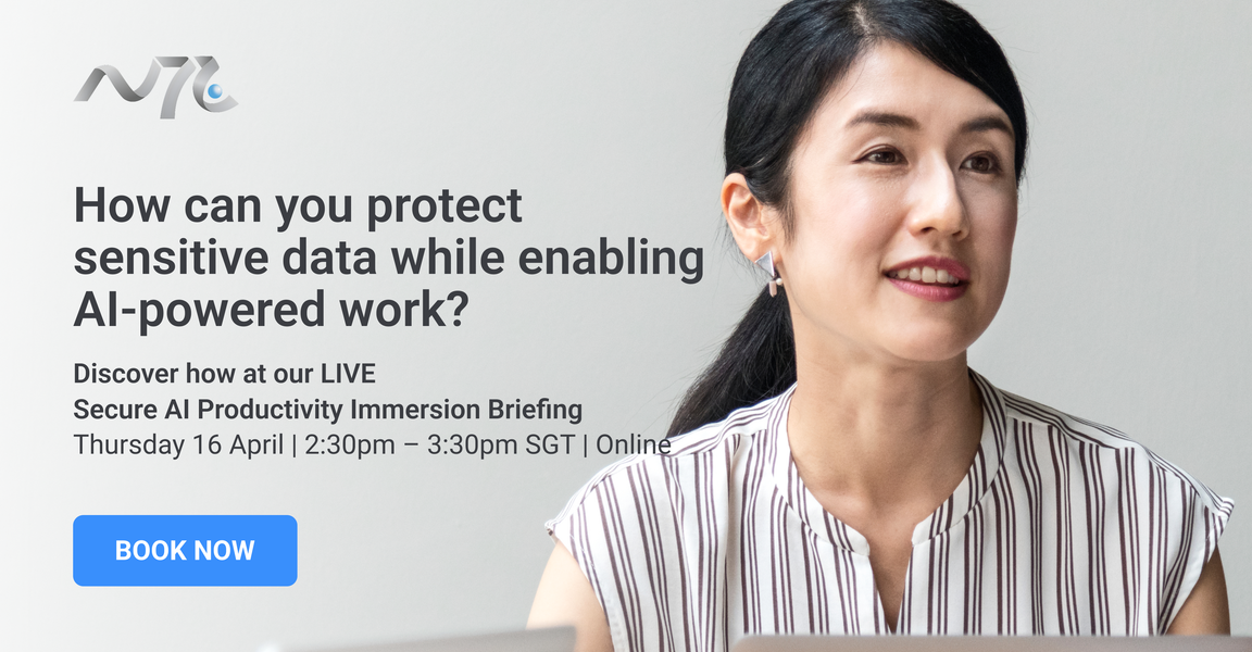 Secure AI Productivity Immersion Briefing